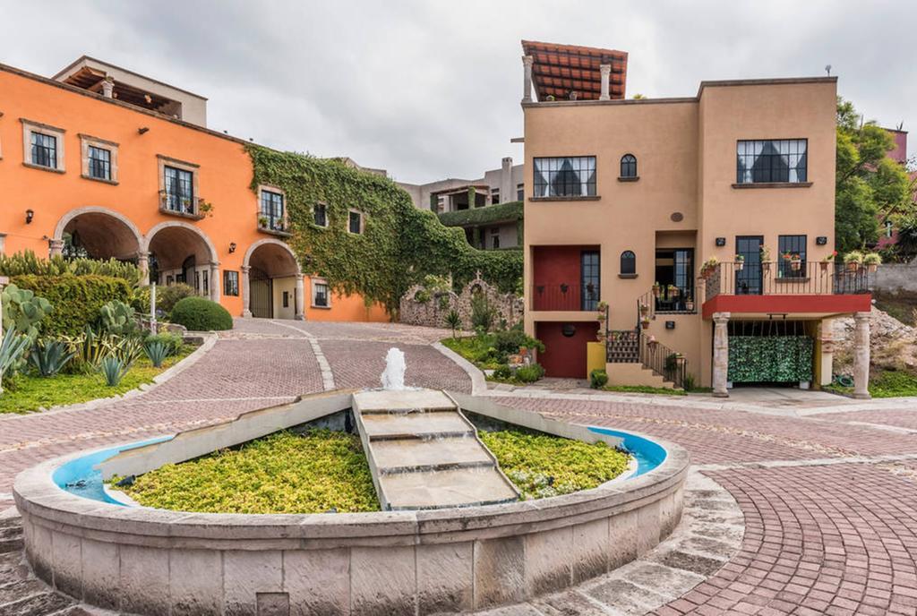 Acuarela Suites San Miguel de Allende Extérieur photo