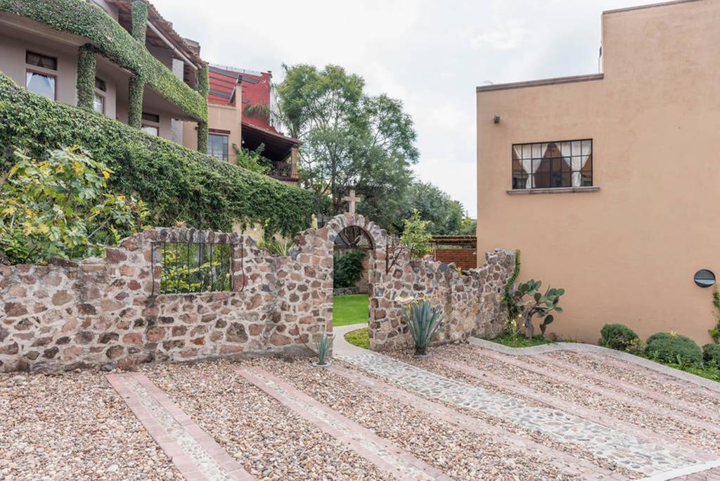 Acuarela Suites San Miguel de Allende Extérieur photo