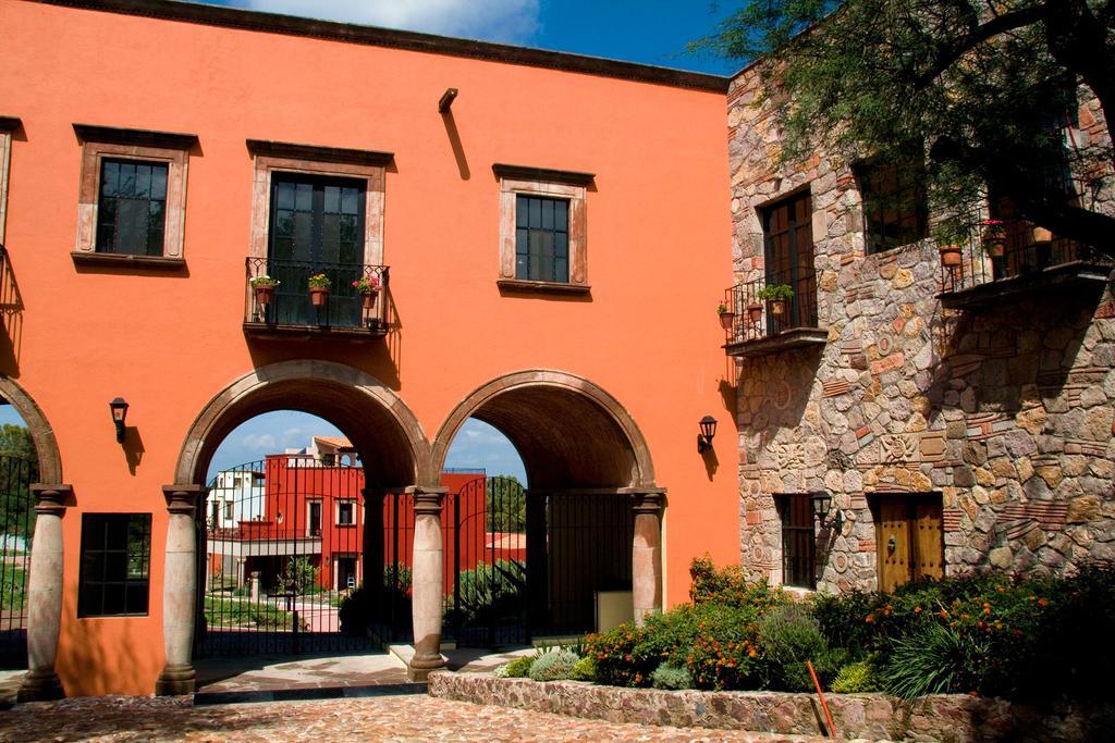 Acuarela Suites San Miguel de Allende Extérieur photo