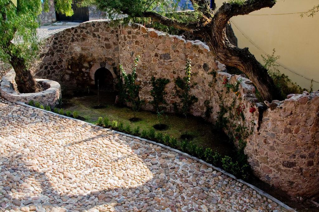 Acuarela Suites San Miguel de Allende Extérieur photo